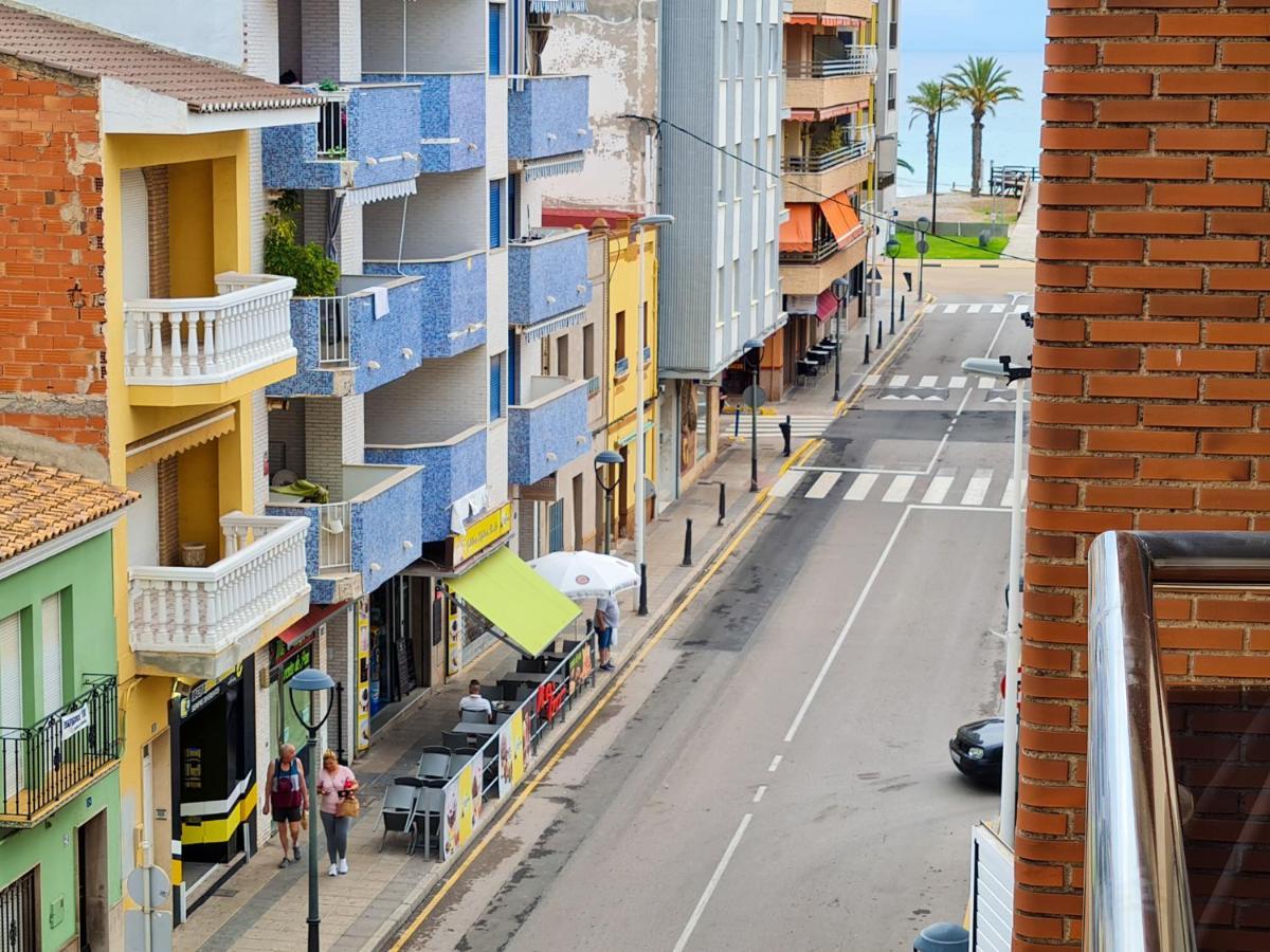 Las Jarcias I Moncófar Екстериор снимка
