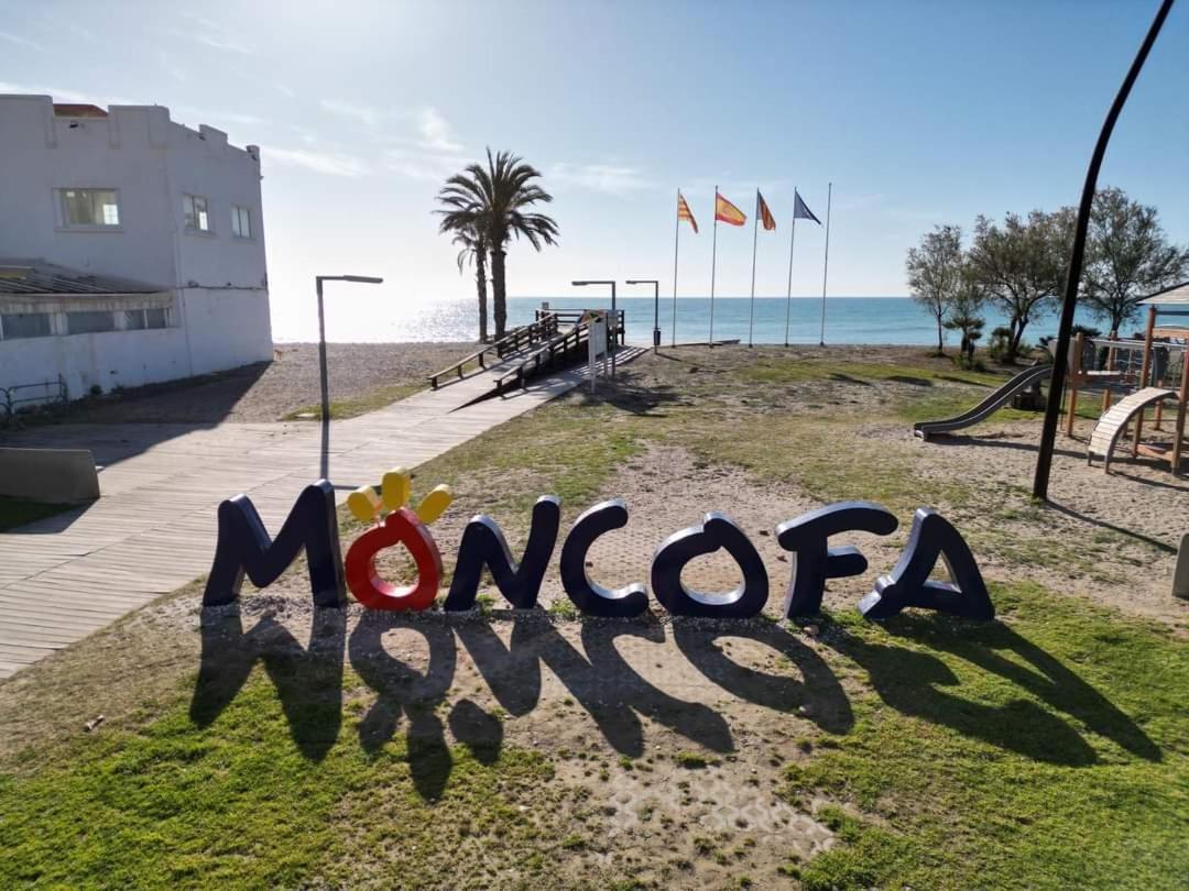 Las Jarcias I Moncófar Екстериор снимка
